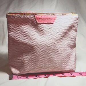 Estee Lauder makeup bag